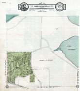 Page 050 - Sec. 16 - Shorewood Hills Village - Part, Lake Mendota, University of Wisconsin, Dane County 1931